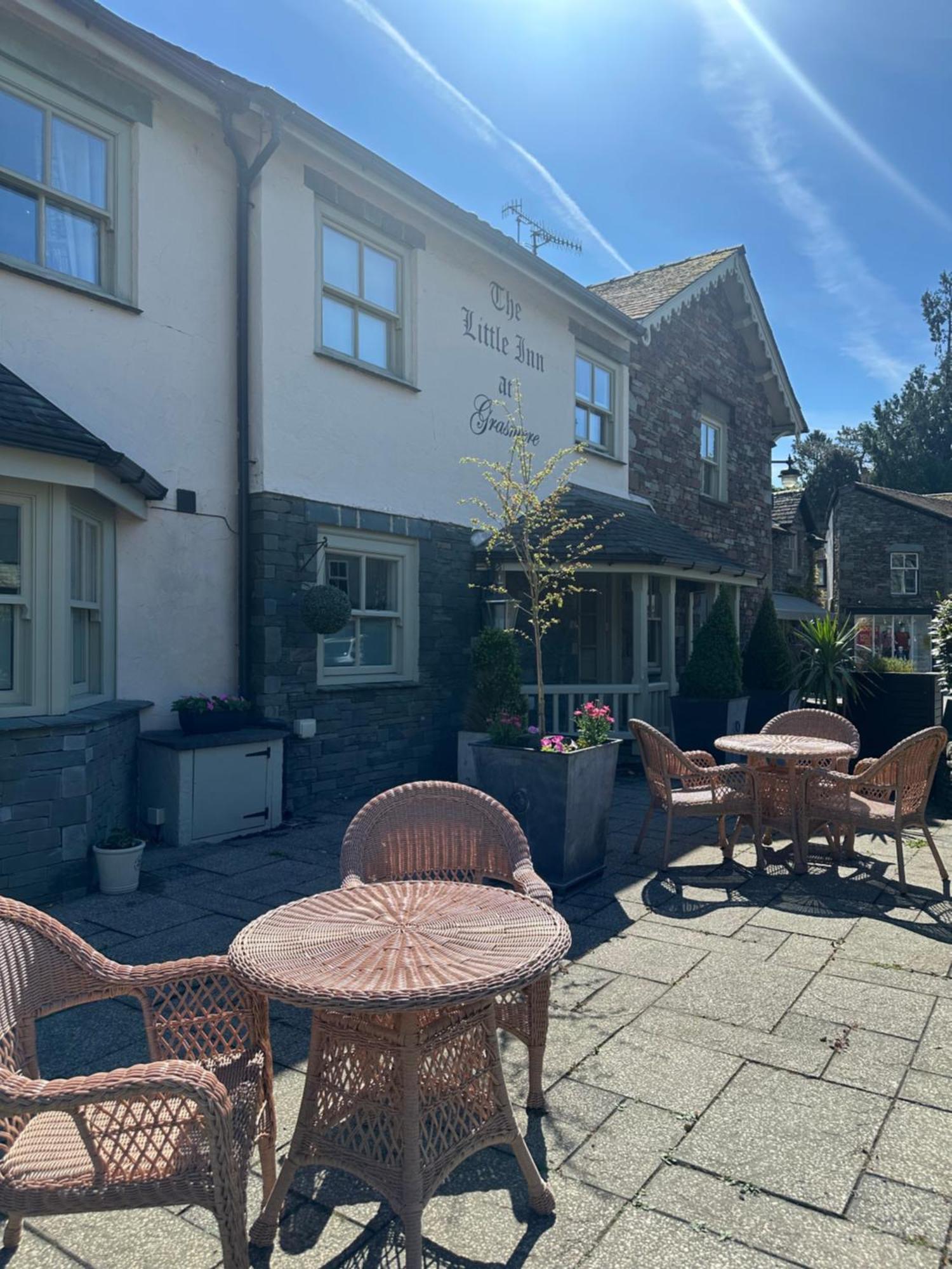 The Little Inn At Grasmere Exterior photo