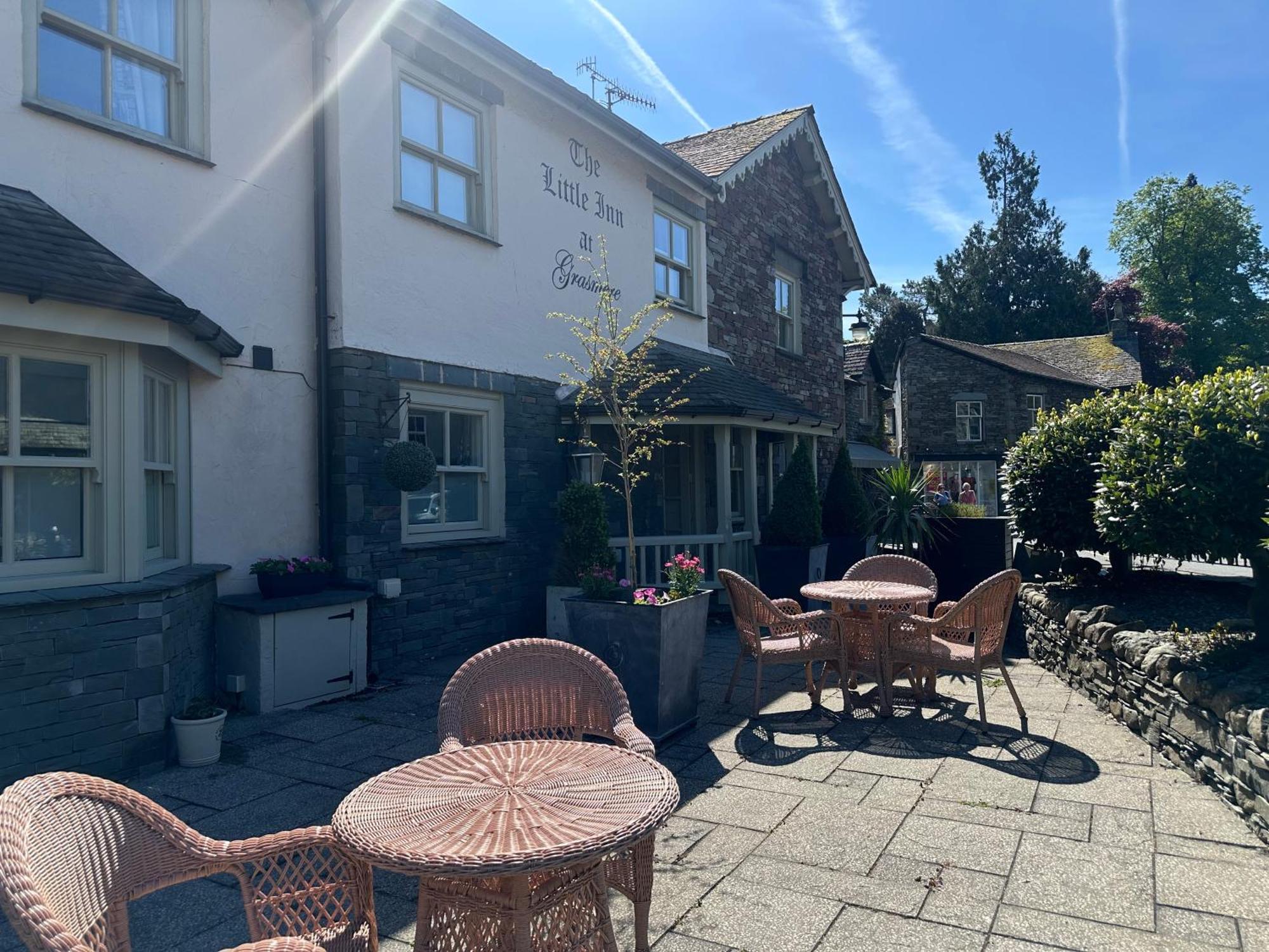 The Little Inn At Grasmere Exterior photo